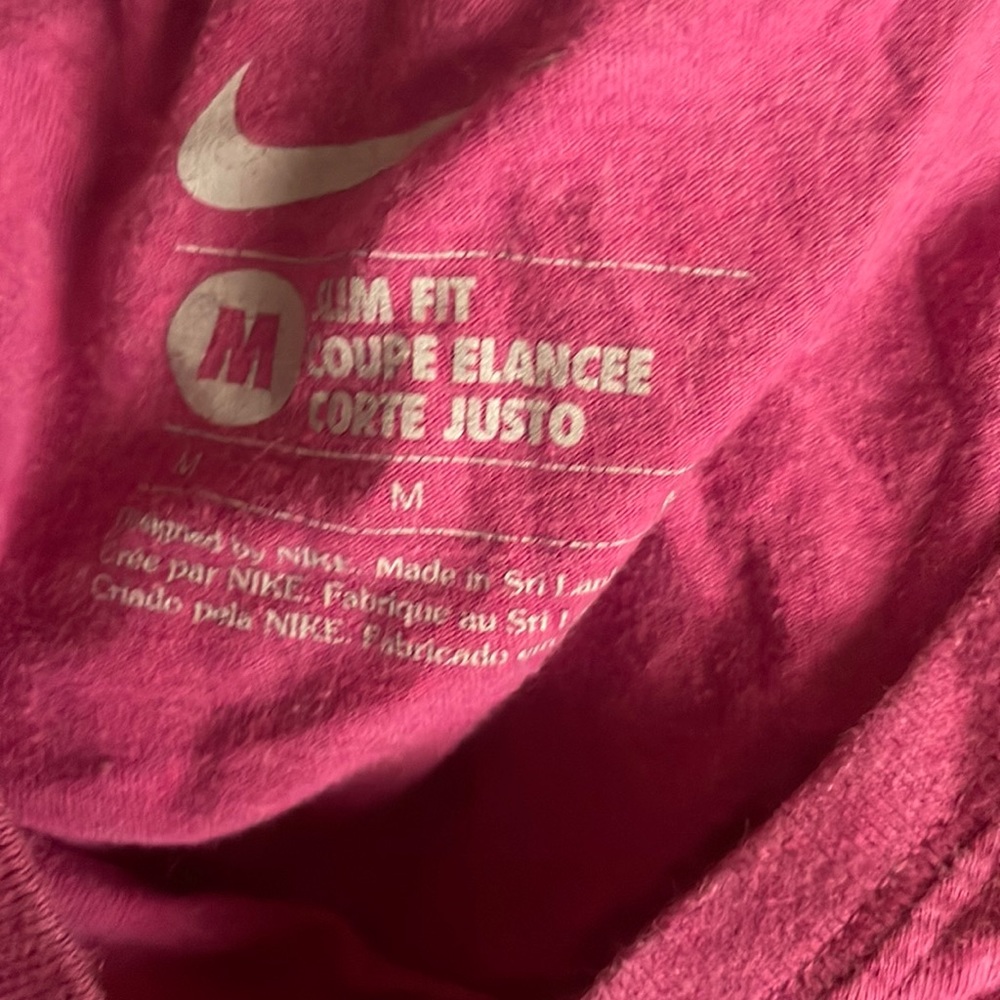 Nike shirt